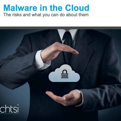 How To Prevent Malware In The Cloud