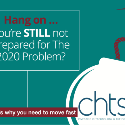Are You Prepared For The 2020 Problem