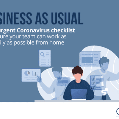 Coronavirus Action Plan