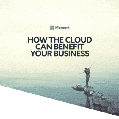 How The Cloud Can Benefit Your Business